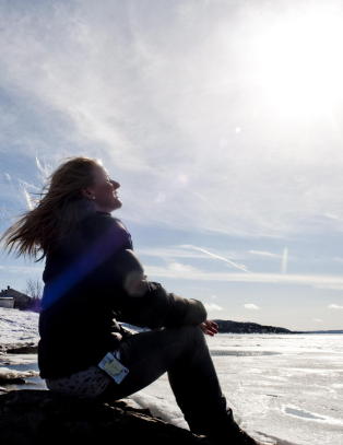 - N� blir det knallv�r