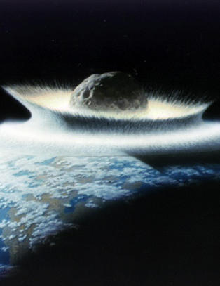 Asteroide kan treffe jorda i 2040