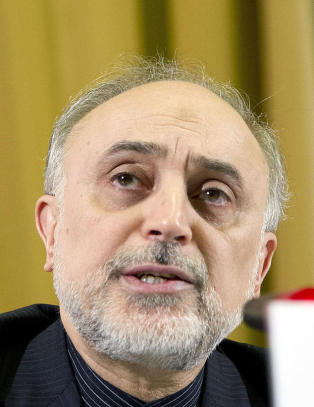 Iran mener atomv�pen er en �stor synd�