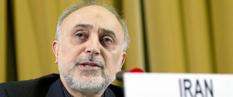 Iran mener atomvåpen er en «stor synd»