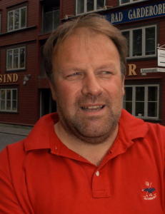Koteng ny styreleder i Rosenborg