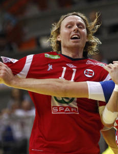 Mamelund blir lagkamerat med verdens beste