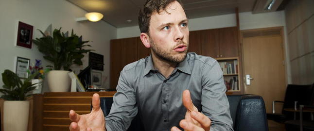 Selvforsvar og politikk