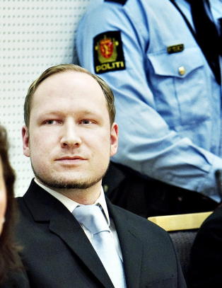 Svensk journalist lei av Breivik