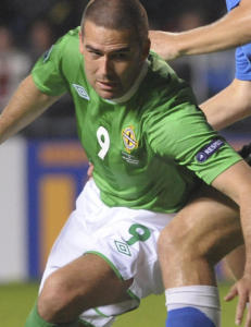 Scorer nesten alltid for ny Nord-Irland-sjef