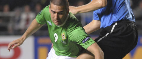 Scorer nesten alltid for ny Nord-Irland-sjef