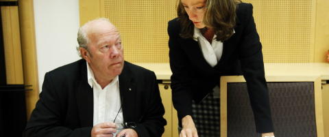 - Uklokt av Lysbakken