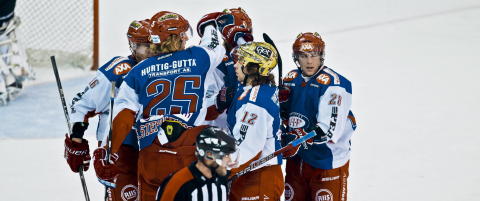 Effektivt V�lerenga tok f�ringa mot L�renskog