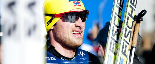 Northug respekterer landslagsledelsens Vasa-nei