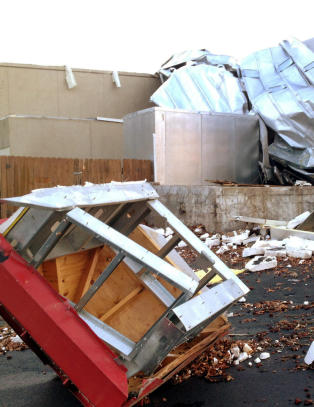 Se tornadoens herjinger