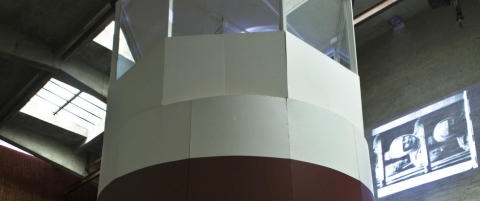 Radbrekker begrepet kunstutstilling