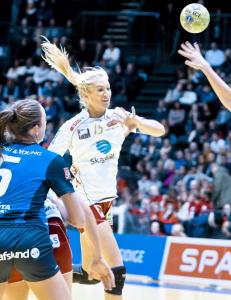 Larvik seriemester etter Byåsen-glipp