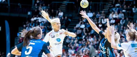 Larvik seriemester etter By�sen-glipp