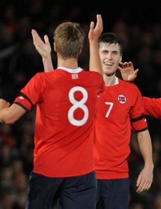 Norsk superspurt ga trem�lsseier i Nord-Irland