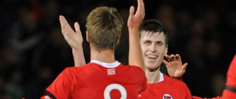 Norsk superspurt ga trem�lsseier i Nord-Irland