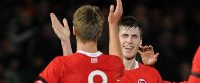 Norsk superspurt ga tremålsseier i Nord-Irland