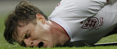 - Jeg har veldig lyst til � lede England i EM