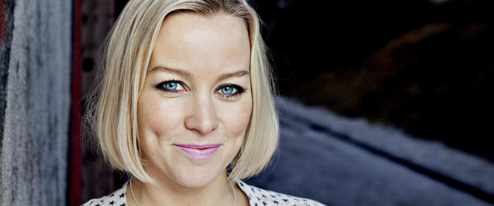 - Jippi, endelig er jeg kjendis
