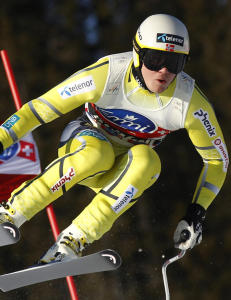 Kjetil Jansrud imponerte igjen