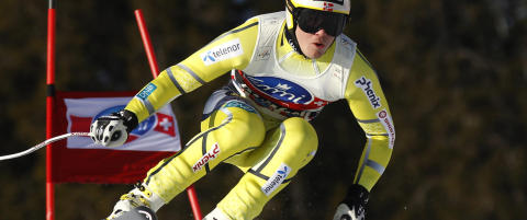 Kjetil Jansrud imponerte igjen
