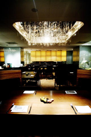 FROKOSTSALEN: Hotellet Klaus K er en del av hotellkonseptet Design Hotels.