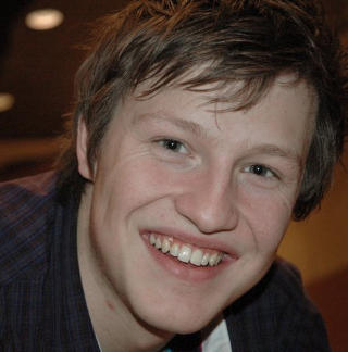 Døde på Utøya: Anders Kristiansen (18). Døde på Utøya: Anders Kristiansen (18).