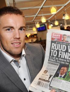 - Har jo tenkt tanken at Ruud kan bety noe annet her