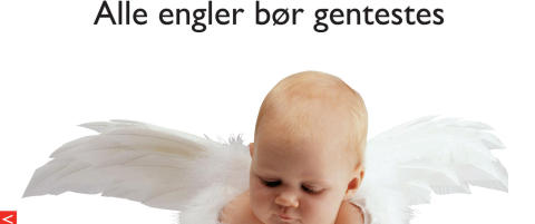 Advarer foreldre mot gentesting av barn