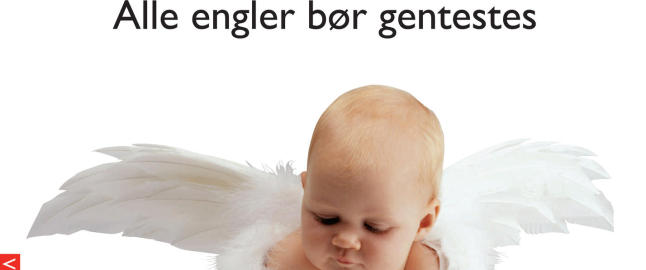 Advarer foreldre mot gentesting av barn