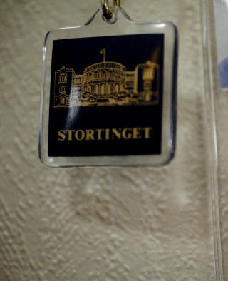 Politikerspire: Obama var en av heltene til Anders, det samme var fylkesmann i Troms Svein Ludviksen. Politikerspire: Obama var en av heltene til Anders, det samme var fylkesmann i Troms Svein Ludviksen.