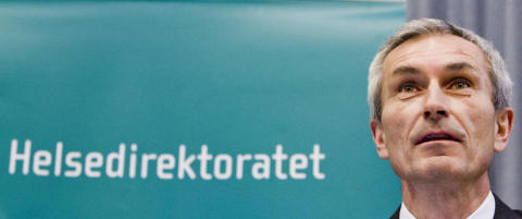 Blind p&aring; symptomer