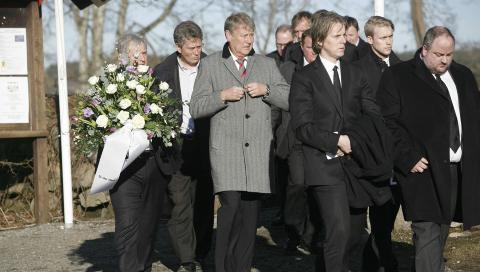 Thorbjørn Grønning - Galskapens Teater Thorbjørn Grønning - Galskapens Teater