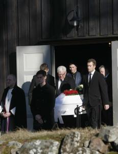 - Alt det som ble sagt om Knut Torbj�rn i dag stemmer hundre prosent