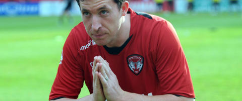 Robbie Fowler håper på England-retur