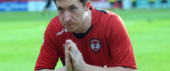 Robbie Fowler håper på England-retur