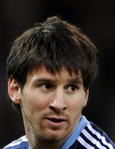 Barcelona m� klare seg uten Messi i helga