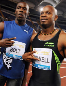 - En duell vi sannsynligvis bare f�r oppleve en gang