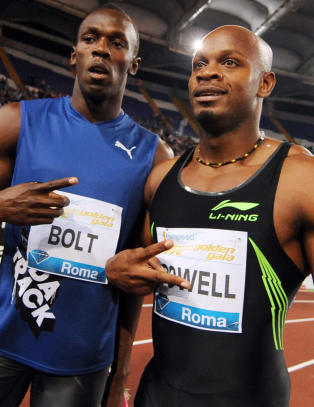 - En duell vi sannsynligvis bare f�r oppleve en gang