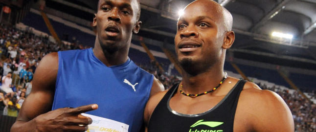 - En duell vi sannsynligvis bare f�r oppleve en gang