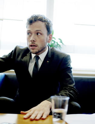 - Lysbakken må ha visst