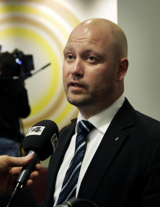 - Lysbakken kunne lettet trykket på Kirsti Bergstø