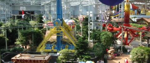 Er mer bes�kt enn Graceland, Disney World og Grand Canyon til sammen