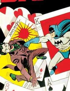Batman er tidenes tegneseriehelt