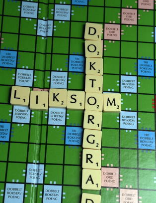 1 million nordmenn rammes av Wordfeud-endring