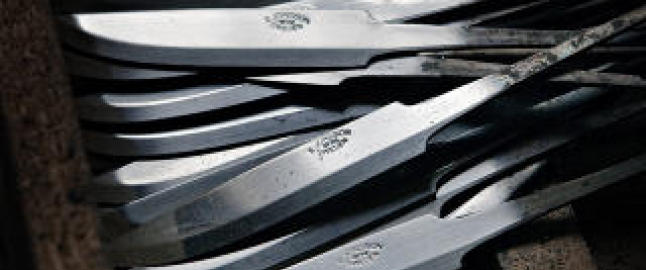 Alle knivers mor