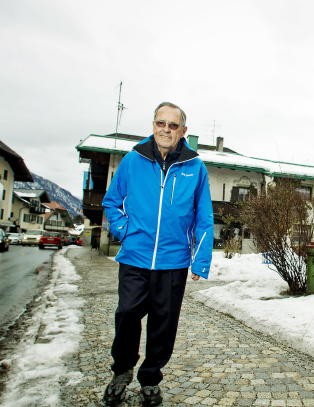 - Neste vinter blir hard � komme igjennom