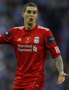 Agger tror han er spilleklar om 4-5 uker
