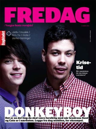 DAGBLADET FREDAG: Denne saken er hentet fra ukas fredagsbilag.