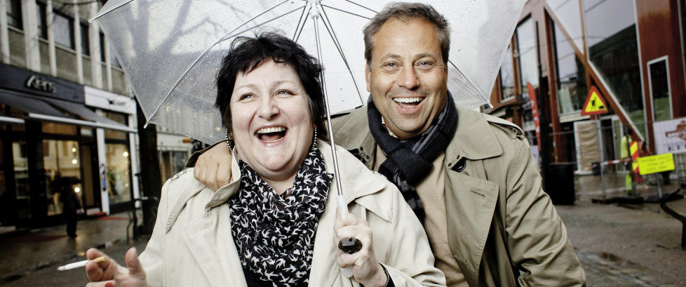 S�ker forfattermillion�rer