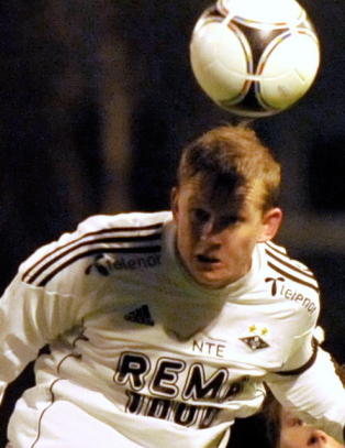 Steffen scoret begge i andre kamp etter RBK-returen